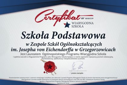 min wiarygodna