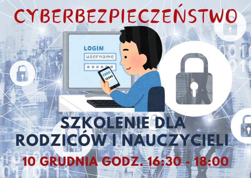 SZKOLENIE CYBERBEZPIECZENSTWO